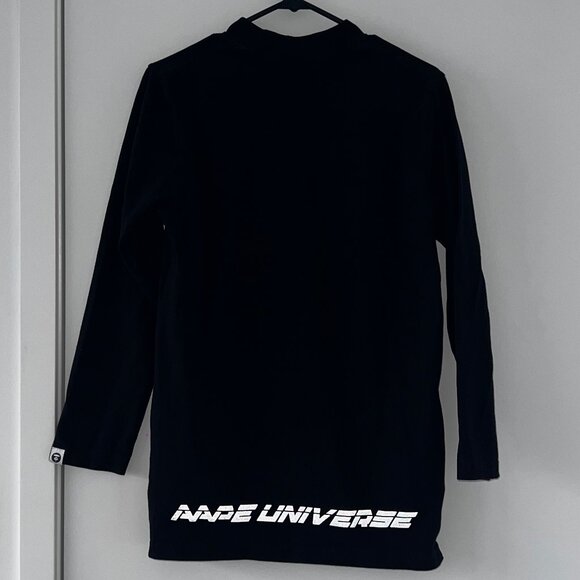 AAPE Long Sleve Tee - Limited Edition - Bold Urban Streetwear - Picture 2 of 8
